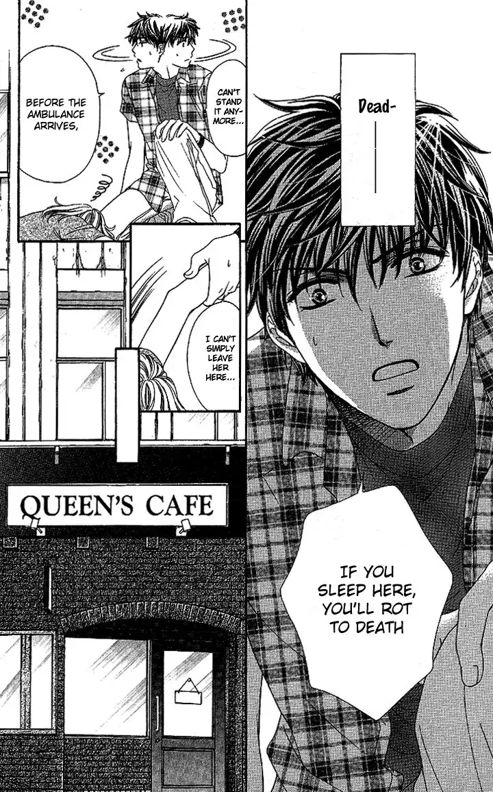 Yoru Cafe Chapter 1 9